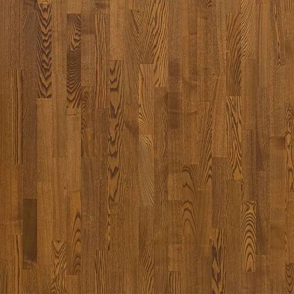 Паркетная доска Polarwood Classic (Классик) Ash Whisky Matt (Ясень Виски Матовый) 3S 2266x188x14