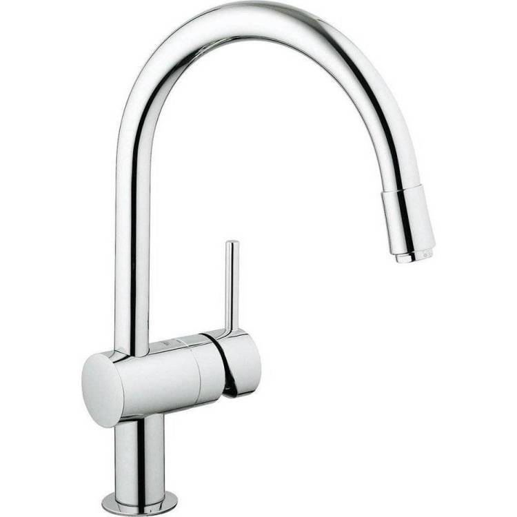 Смеситель для кухни Grohe Minta 32918000