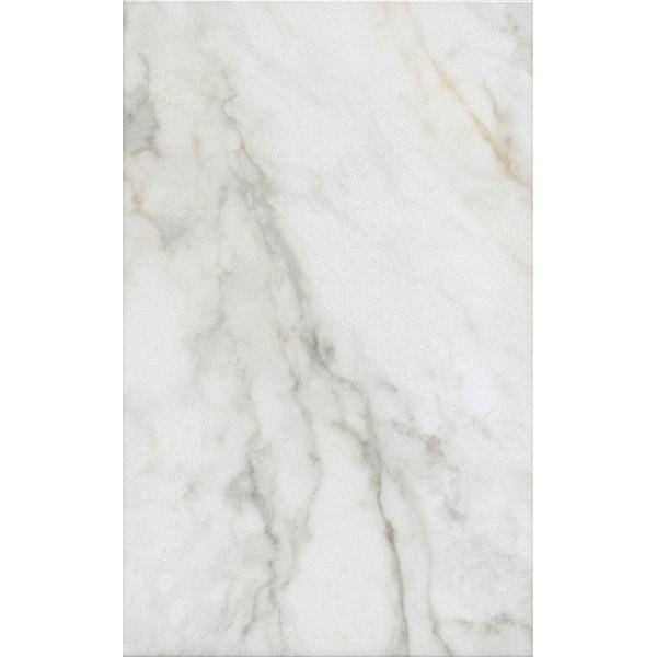 Керамическая плитка Kerama Marazzi Кантата 6429 Белый Глянцевый 25x40
