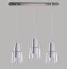 Основание для светильника Crystal Lux L800-3 Nickel фото 4