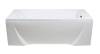 Акриловая ванна Marka One Pragmatika 193-170x80 01пр19380 белая, с каркасом фото 2