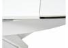 Стол Woodville Trento 368774 high gloss statuario белый мрамор глянцевый/керамика/белый 120(170)x120x76 фото 10