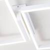 Потолочный светодиодный светильник Escada Scales 10209/2LED White фото 3