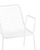 Стул Stool Group Дели LV-107-9016 металл белый фото 4