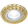 Встраиваемый светодиодный светильник Ambrella light Led S291 CH/WR