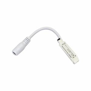 Мини-контроллер RGB Apeyron 04-15 с пультом 12/24V