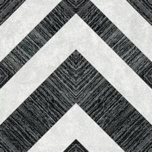 Керамогранит Gresant Arc Caroli Nero Matt 40х40