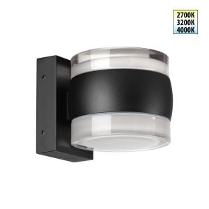 Уличный настенный светодиодный светильник Novotech Estima 359720