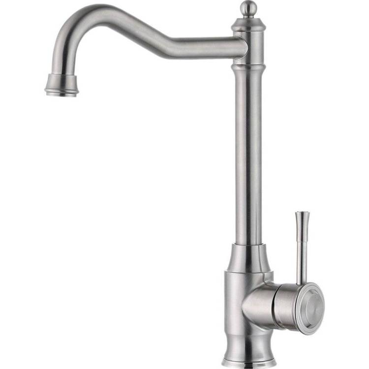 Смеситель для кухни Zorg Steel Hammer SH 5208 INOX