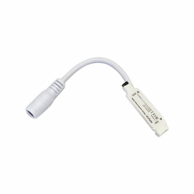 Мини-контроллер RGB Apeyron 04-15 с пультом 12/24V