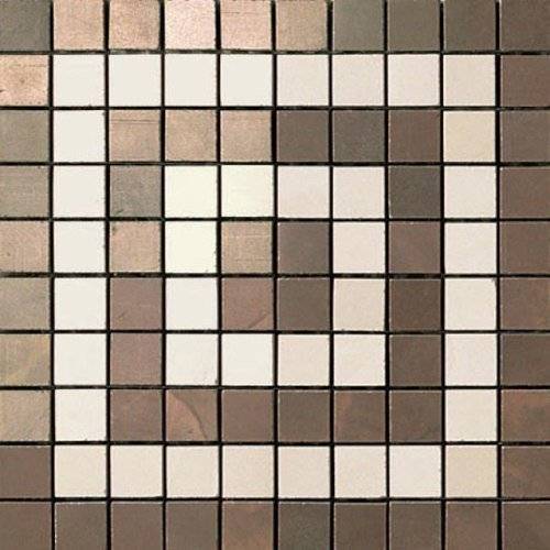 Мозаика Atlas Concorde Marvel ASNA Bronze/Champagne Angolo Mosaico 18.5x18.5