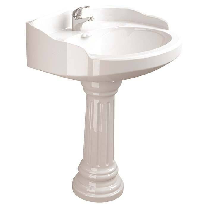 Раковина Sanitana Grecia S10070017200000 73 см