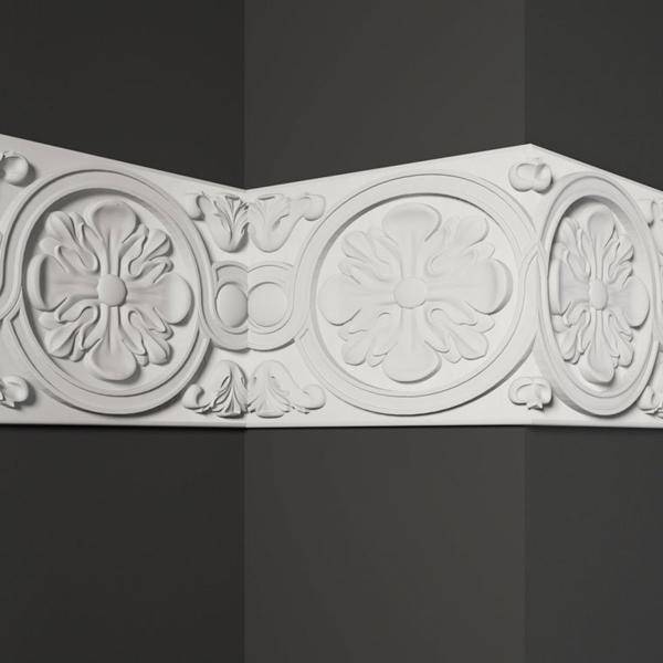 Молдинг Deco Line МО-22 110x2x15