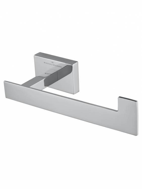 Держатель для туалетной бумаги Wonzon & Woghand WW-9716 без крышки, хром