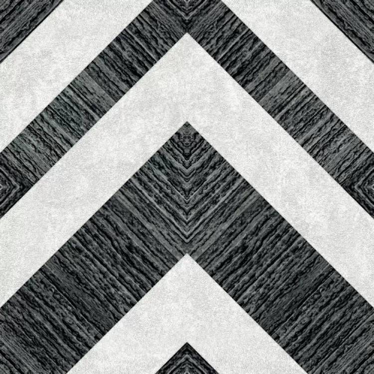 Керамогранит Gresant Arc Caroli Nero Matt 40х40