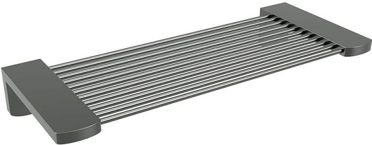 Полка Bemeta Graphit 156102272 серый