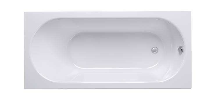 Акриловая ванна Alex Baitler Baikal 190x80