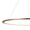 Подвесной светодиодный светильник Loft IT Ring 10014L фото 3