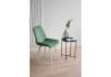 Стул на металлокаркасе Notta Седа 632416 фисташковый (zd 651) / белый фото 3