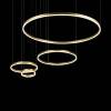 Подвесной светодиодный светильник Loft IT Ring 10017/4M фото 4