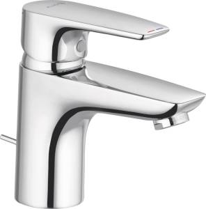 Смеситель для раковины Kludi Pure&Solid 342760575 для безнапорных водонагревателей