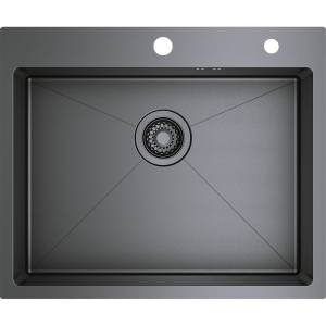 Мойка кухонная Raglo R701.6050.09 Графит