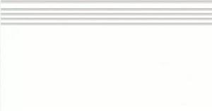 Ступень Grasaro Domino G-100/MR/st01 Белая 294x600x9