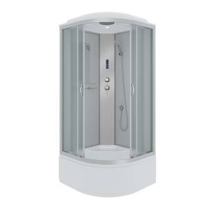 Душевая кабина Niagara Classic NG-2307-14P (800x800x2150) с высоким поддоном (40см)