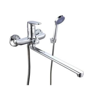 Смеситель для ванны РМС SL123-006E хром