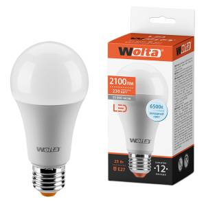 Светодиодная лампа Wolta 25W67BL25E27