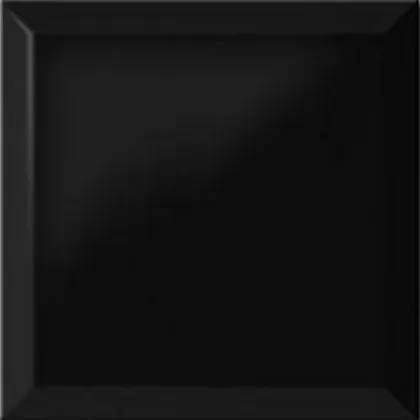 Бордюр Cevica Metro Zocalo PB Negro 15х15