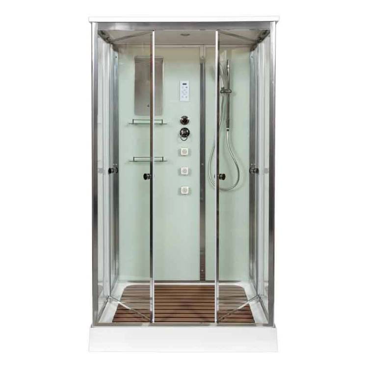 Душевая кабина AvaCan V1215 120x90x220