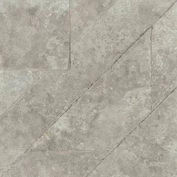 Декор Belani Роуд Графит 1 50x50