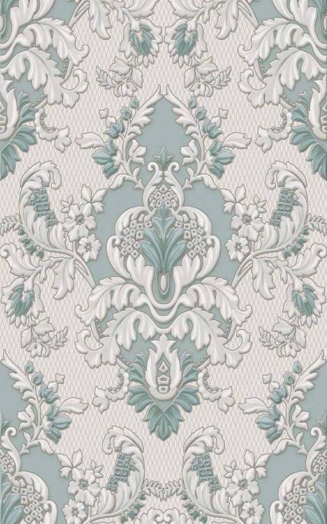 Декор Kerama Marazzi Браганса VT\B253\6000 голубой 25x40