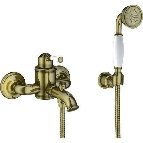 Смеситель для ванны Timo Arisa 5314/02Y antique