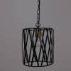 Подвесной светильник Illumico IL1023-1PB-05 BK GD фото 2