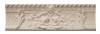 Бордюр Azulev Delice Decoro Marfil List 9x29