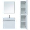 Тумба с раковиной Aquanet Nova Lite 75 1 ящик фото 8