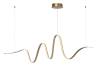 Подвесной светильник Lucide Lambada 52401/34/02