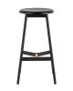 Набор из 2 барных стульев Stool Group Knobb 9117H75 black X2 черный фото 5