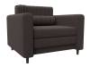 Кресло Лига Диванов Лига-070 132543 Коричневый