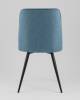Набор из 4 стульев Stool Group Hedd OS-2451-1 Lumos-83 DUAL X4 синие фото 4
