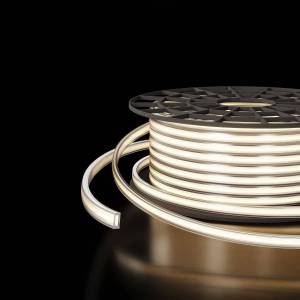 Светодиодная лента Elektrostandard 220V COB IP65 95000/02 220V 9,3W 288Led 4200 дневной белый 50м