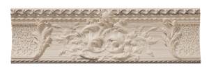Бордюр Azulev Delice Decoro Marfil List 9x29