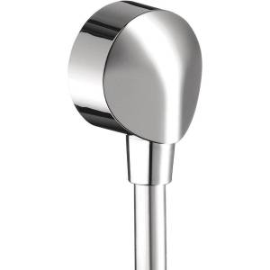 Шланговое подключение Hansgrohe Fixfit 27454000 E