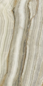 Керамогранит Kerama Marazzi Ониче SG567222R зелёный светлый лаппатированный обрезной 60x119.5x0.9