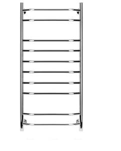 Полотенцесушитель электрический Secado Агата 4603759405292 2 120x50, L, хром