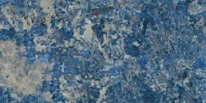 Керамогранит Rex Ceramiche Les Bijoux De Rex 765786 Sodalite Bleu Glossy 6mm 60x120