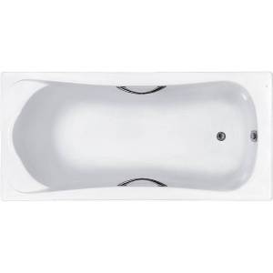 Акриловая ванна Roca BeCool ZRU9307685 180x90, без каркаса
