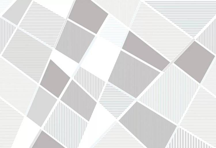 Декор Azori Sonnet 587902002 Grey Geometria 20.1x50.5